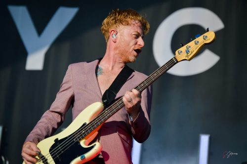 ROCK FOR PEOPLE - BIFFY CLYRO