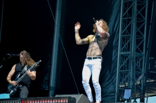 ROCK FOR PEOPLE 2025 - NOTHING MORE
