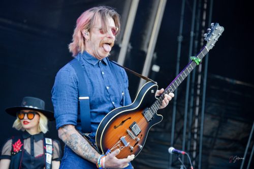 ROCK FOR PEOPLE - EAGLES OF DEATH METAL