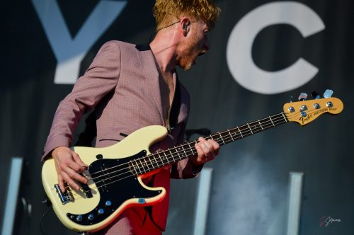 ROCK FOR PEOPLE - BIFFY CLYRO