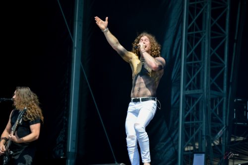 ROCK FOR PEOPLE 2025 - NOTHING MORE