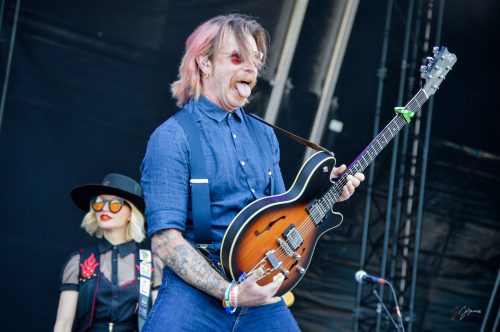 ROCK FOR PEOPLE - EAGLES OF DEATH METAL