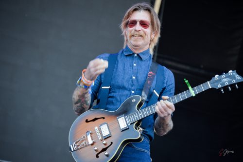 ROCK FOR PEOPLE - EAGLES OF DEATH METAL