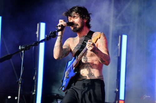 ROCK FOR PEOPLE - BIFFY CLYRO