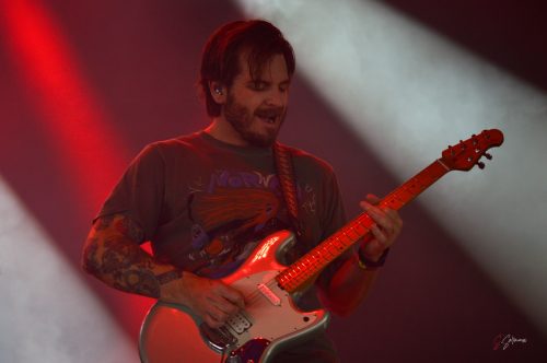 ROCK FOR PEOPLE 2025 - THRICE