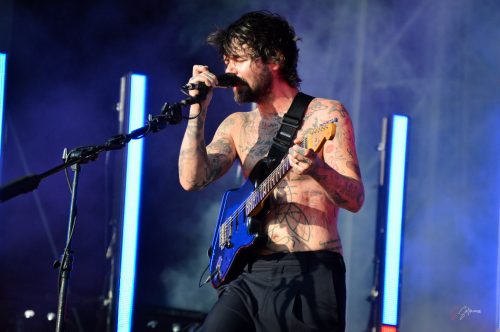 ROCK FOR PEOPLE - BIFFY CLYRO