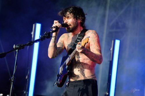 ROCK FOR PEOPLE - BIFFY CLYRO