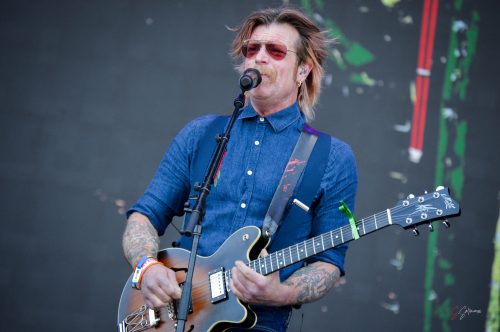 ROCK FOR PEOPLE - EAGLES OF DEATH METAL