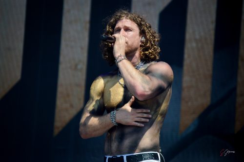 ROCK FOR PEOPLE 2025 - NOTHING MORE