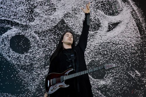 ROCK FOR PEOPLE 2025 - IMMINENCE