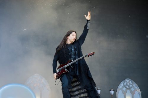 ROCK FOR PEOPLE 2025 - IMMINENCE