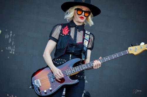 ROCK FOR PEOPLE - EAGLES OF DEATH METAL
