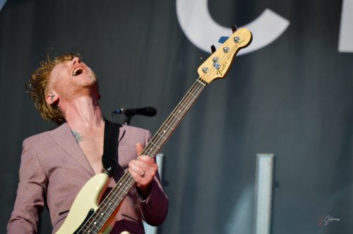ROCK FOR PEOPLE - BIFFY CLYRO