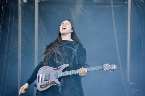 ROCK FOR PEOPLE 2025 - IMMINENCE