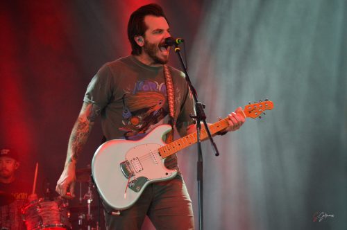 ROCK FOR PEOPLE 2025 - THRICE