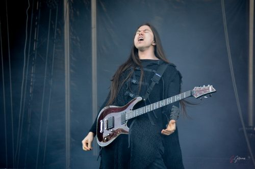 ROCK FOR PEOPLE 2025 - IMMINENCE