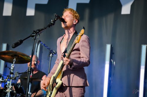 ROCK FOR PEOPLE - BIFFY CLYRO