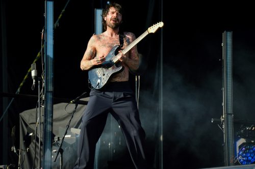 ROCK FOR PEOPLE - BIFFY CLYRO
