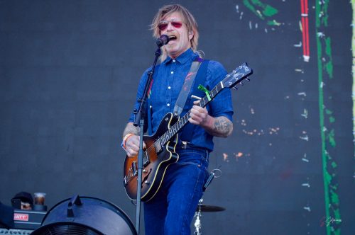 ROCK FOR PEOPLE - EAGLES OF DEATH METAL