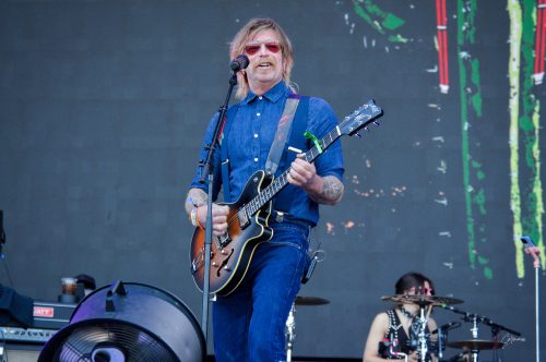 ROCK FOR PEOPLE - EAGLES OF DEATH METAL