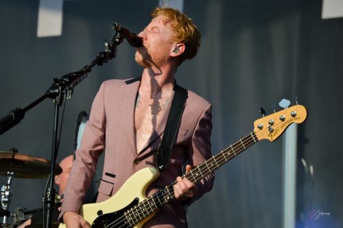 ROCK FOR PEOPLE - BIFFY CLYRO