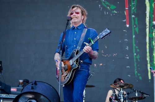 ROCK FOR PEOPLE - EAGLES OF DEATH METAL
