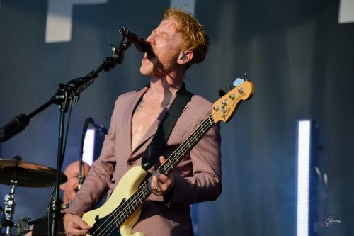 ROCK FOR PEOPLE - BIFFY CLYRO