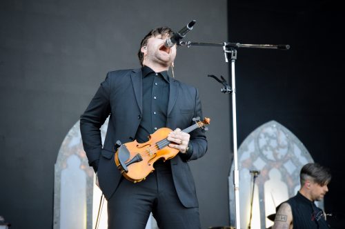 ROCK FOR PEOPLE 2025 - IMMINENCE