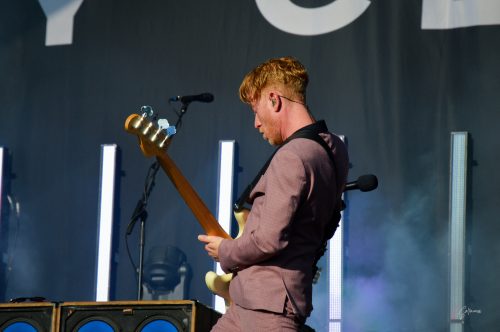 ROCK FOR PEOPLE - BIFFY CLYRO