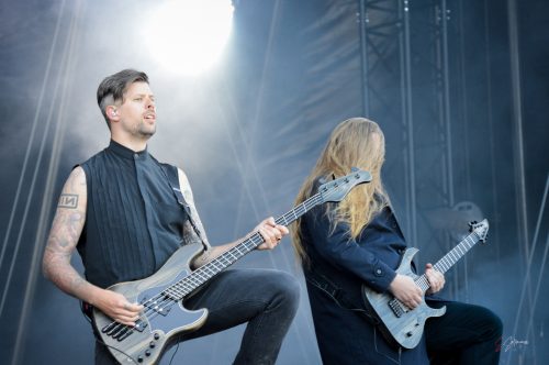 ROCK FOR PEOPLE 2025 - IMMINENCE