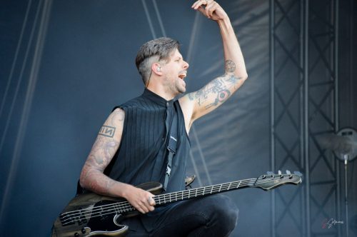 ROCK FOR PEOPLE 2025 - IMMINENCE
