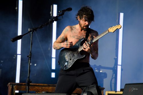 ROCK FOR PEOPLE - BIFFY CLYRO