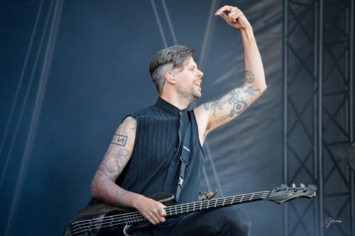 ROCK FOR PEOPLE 2025 - IMMINENCE