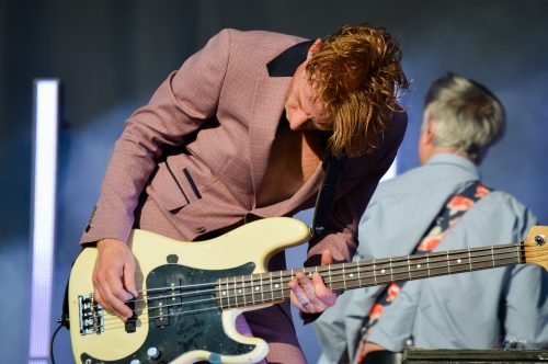 ROCK FOR PEOPLE - BIFFY CLYRO