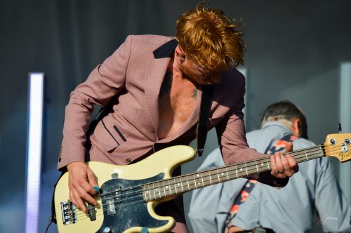 ROCK FOR PEOPLE - BIFFY CLYRO