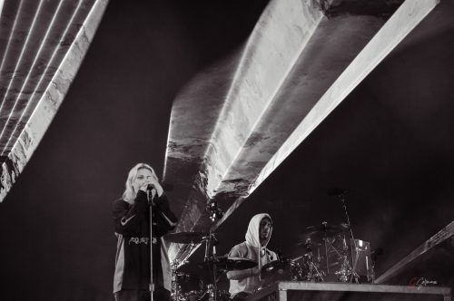 ROCK FOR PEOPLE - LINKIN PARK