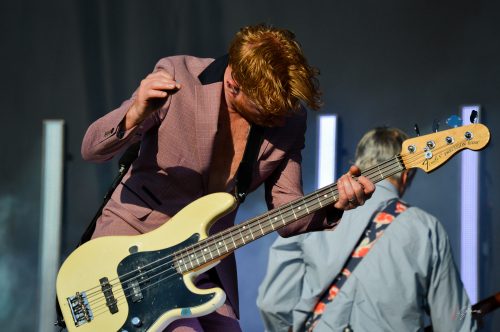ROCK FOR PEOPLE - BIFFY CLYRO
