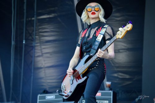 ROCK FOR PEOPLE - EAGLES OF DEATH METAL