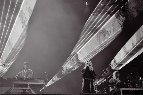 ROCK FOR PEOPLE - LINKIN PARK