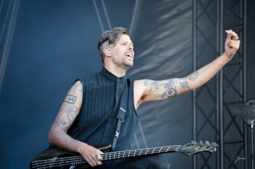ROCK FOR PEOPLE 2025 - IMMINENCE