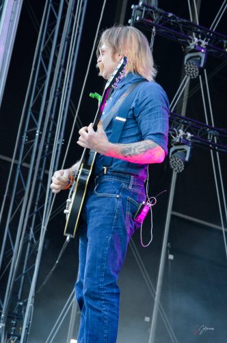 ROCK FOR PEOPLE - EAGLES OF DEATH METAL