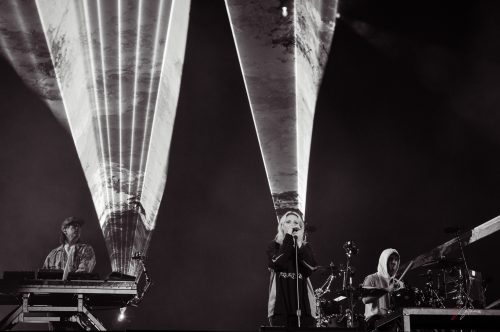 ROCK FOR PEOPLE - LINKIN PARK
