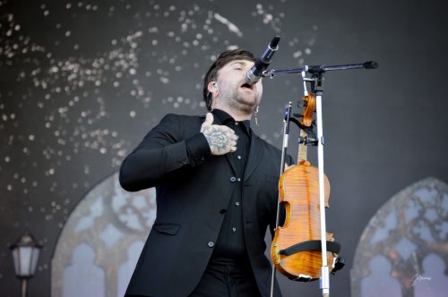ROCK FOR PEOPLE 2025 - IMMINENCE