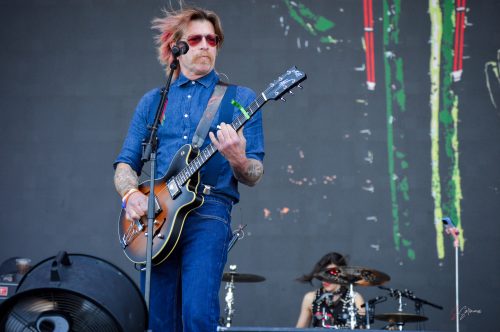 ROCK FOR PEOPLE - EAGLES OF DEATH METAL