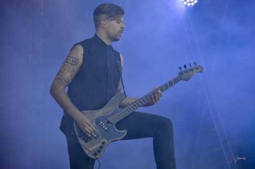 ROCK FOR PEOPLE 2025 - IMMINENCE