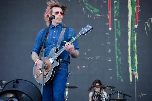 ROCK FOR PEOPLE - EAGLES OF DEATH METAL