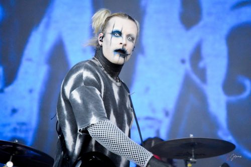 ROCK FOR PEOPLE - MOTIONLESS IN WHITE