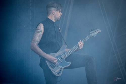 ROCK FOR PEOPLE 2025 - IMMINENCE