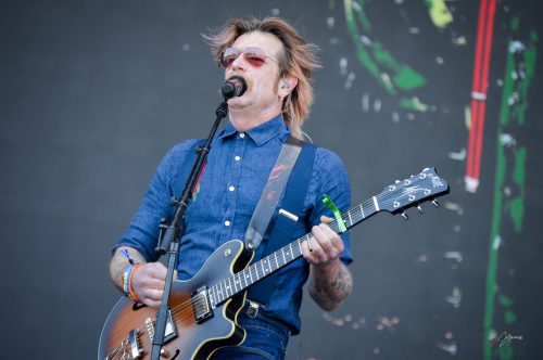 ROCK FOR PEOPLE - EAGLES OF DEATH METAL