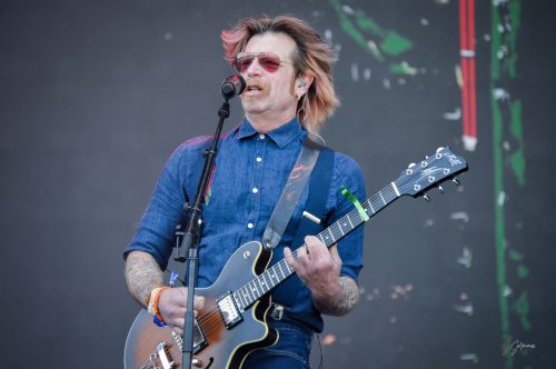 ROCK FOR PEOPLE - EAGLES OF DEATH METAL
